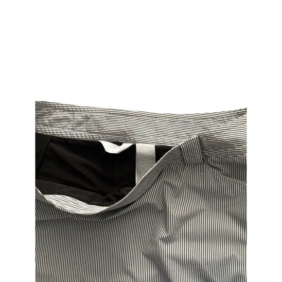 Callaway Women’s Athletic Skort Size 12 Golf Tennis Pickleball Striped Perform - Picture 3 of 4